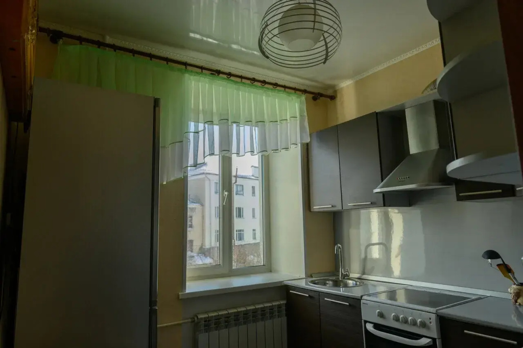Квартира на Ленина 16А