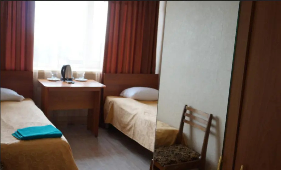 Hotel Zarya