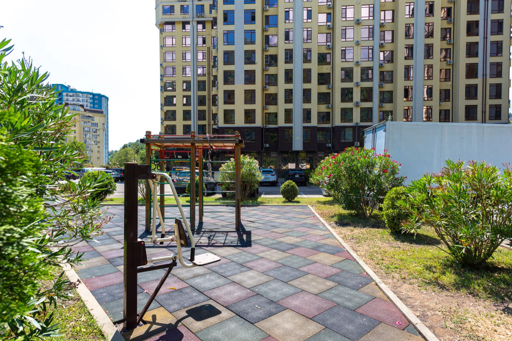 Квартира уютная возле горной реки. Кватро 28