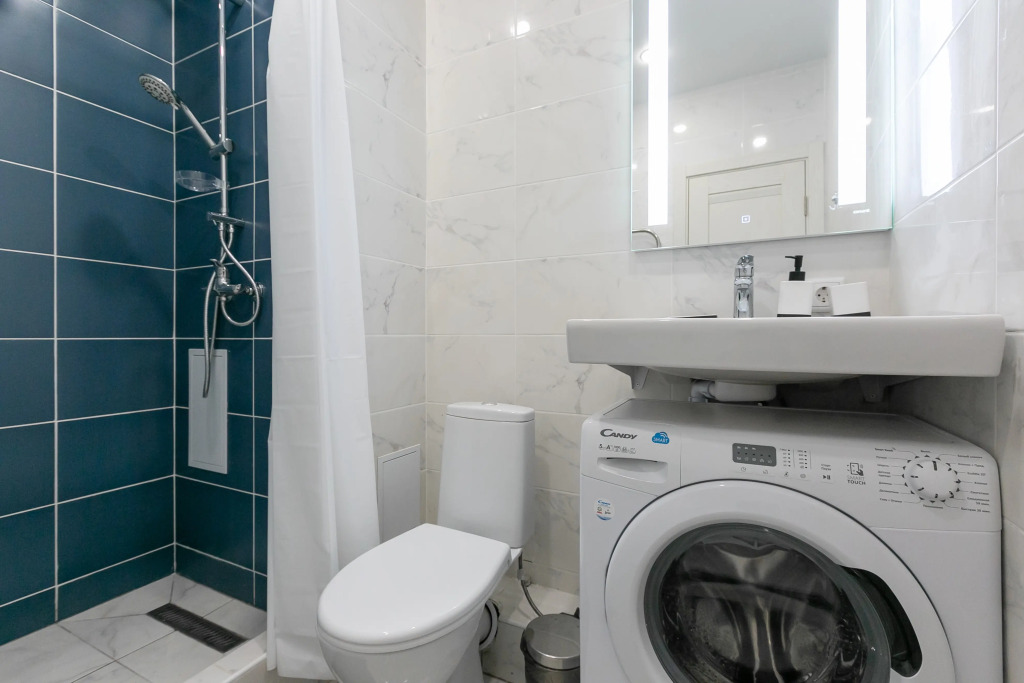 Квартира GoodTimeApartments Уникальная Трехкомнатная квартира