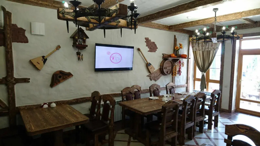 Yakor Fishing-Hunting Hotel
