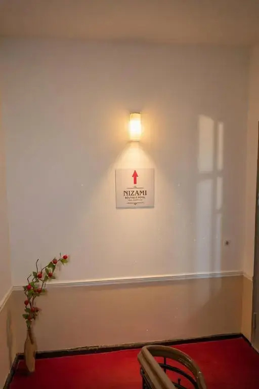 Отель Nizami Boutique