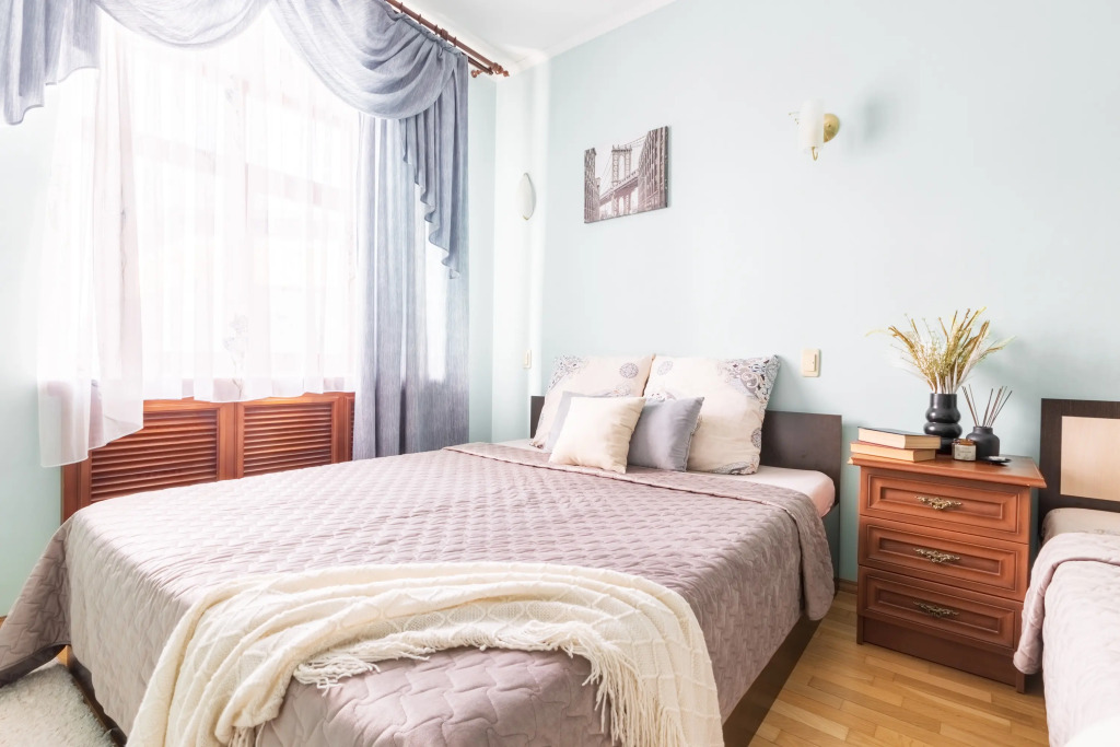Апартаменты Comfort Home для 10 гостей