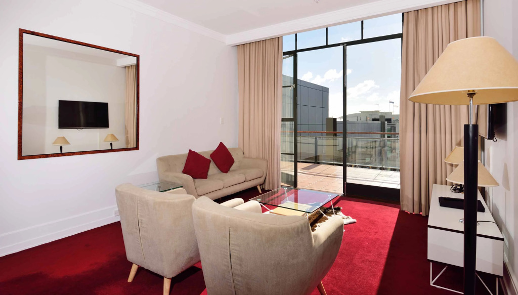 Апартаменты Furnished in Auckland CBD