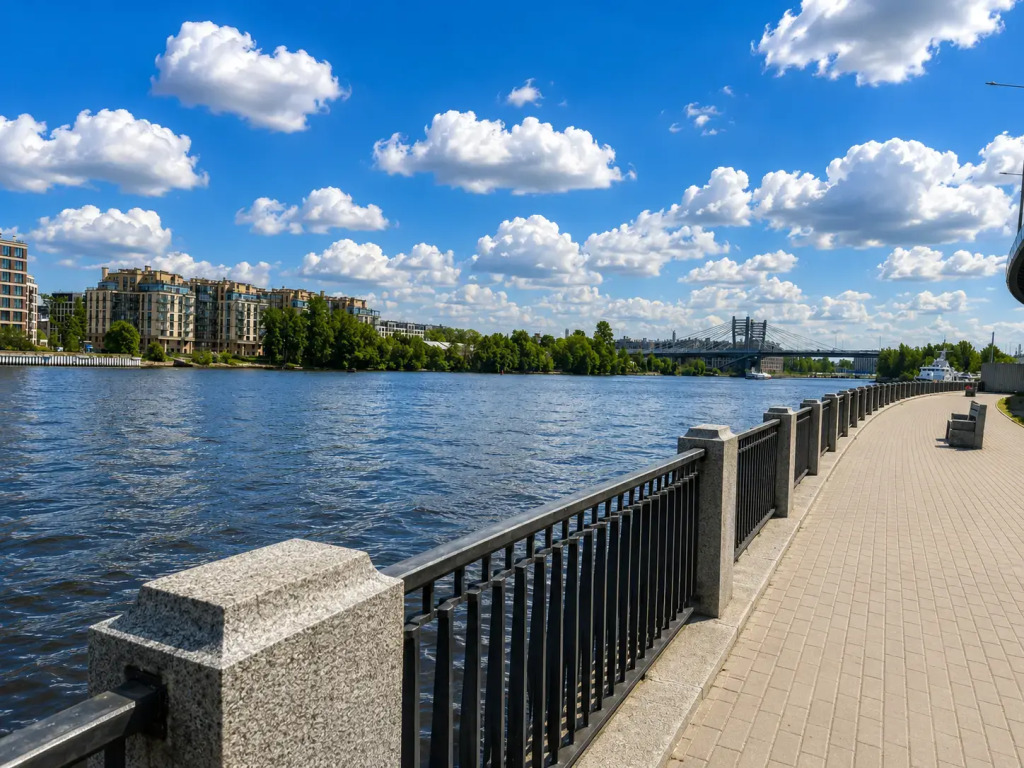 Квартира Морской Фасад Янтарный