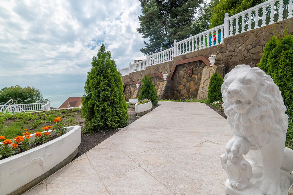 Частный дом Ландышевая Мамайка Сочи / Holiday Home U Morya Landyshevaya