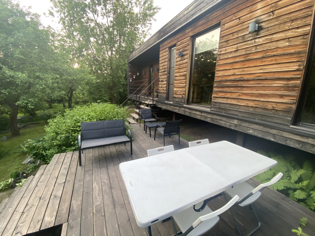 Nordic Cube Private House