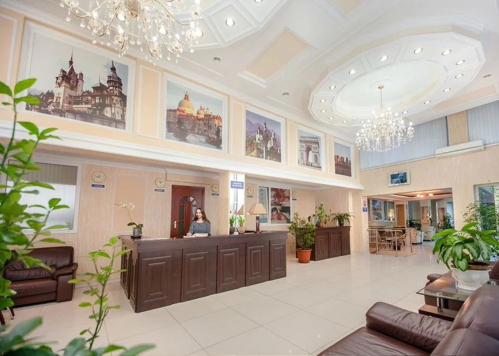 Europa Hotel