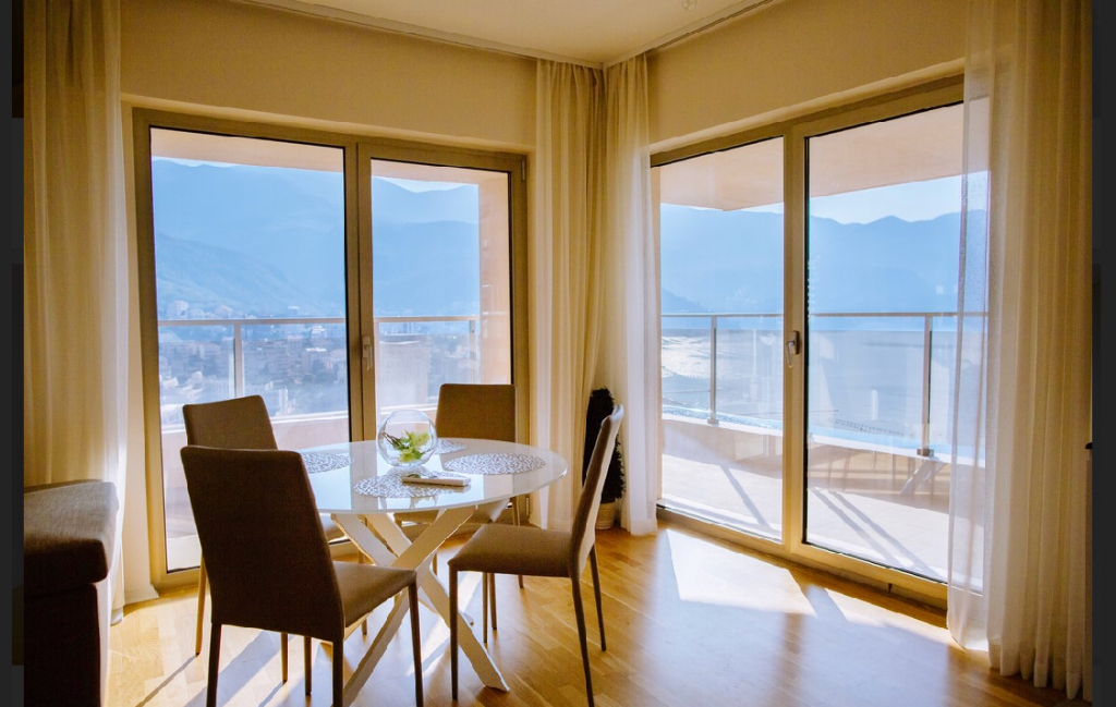 Апартаменты Harmonia Adriatic