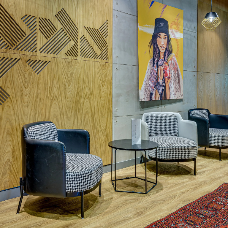 Sadu Hotel Almaty, a member of Radisson Individuals