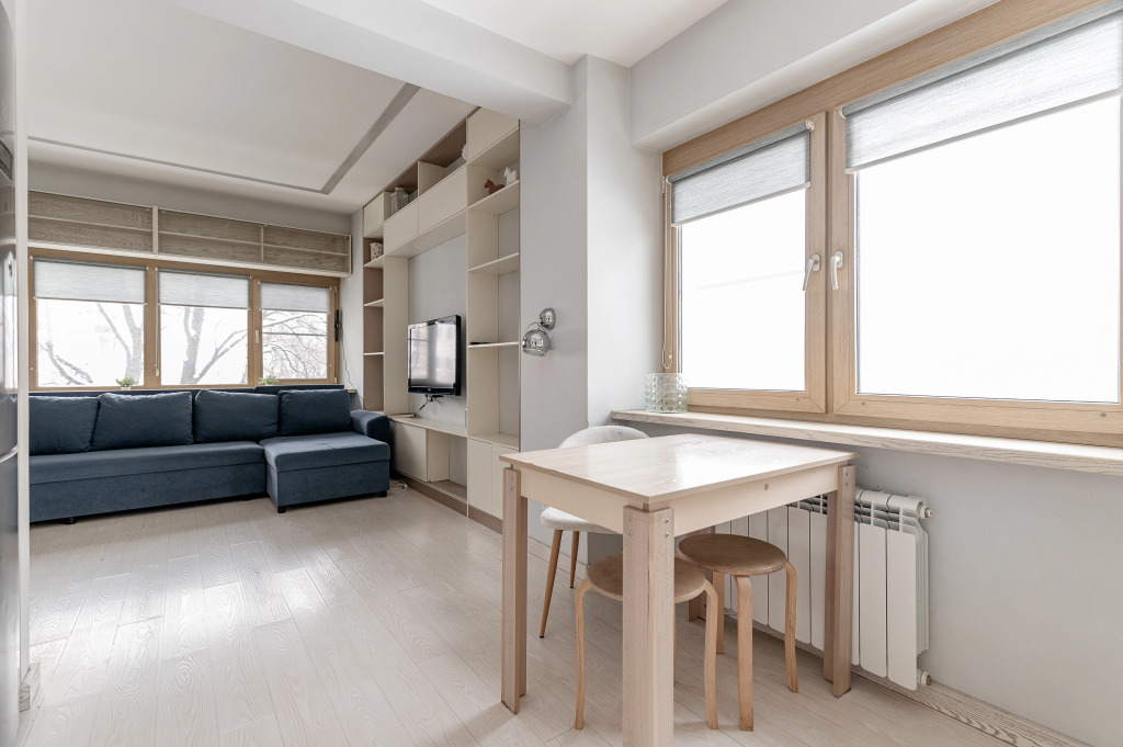 Ryadom S Arbatom I Belym Domom Apartments