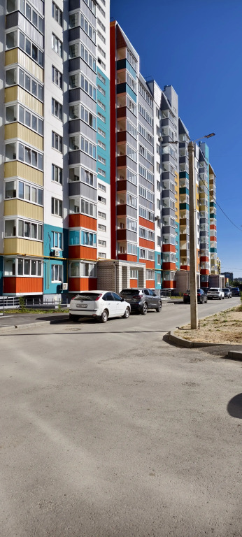 Квартира на проспекте Ленина 347