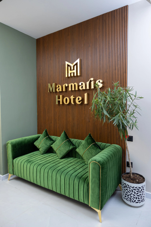 Отель Marmaris Saray
