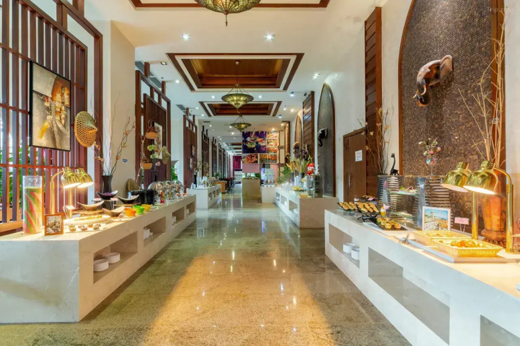 Отель Grand Metropark Bay Sanya