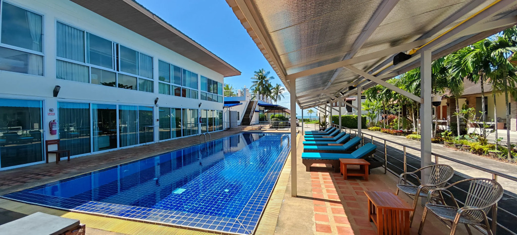 Курортный Отель Lipa Bay Residence