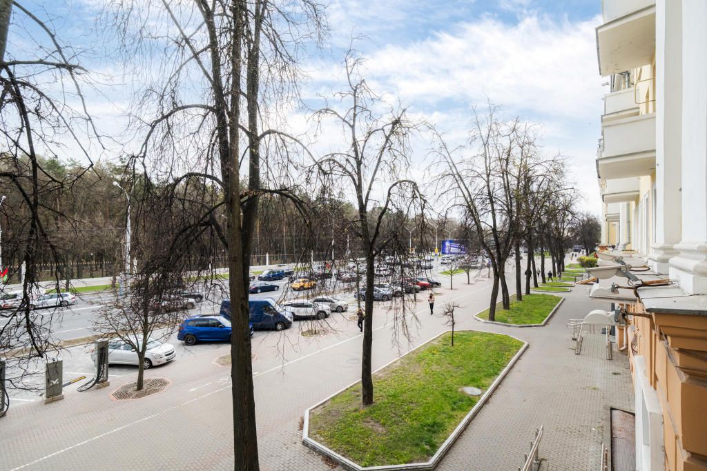 Квартира Трехкомнатная