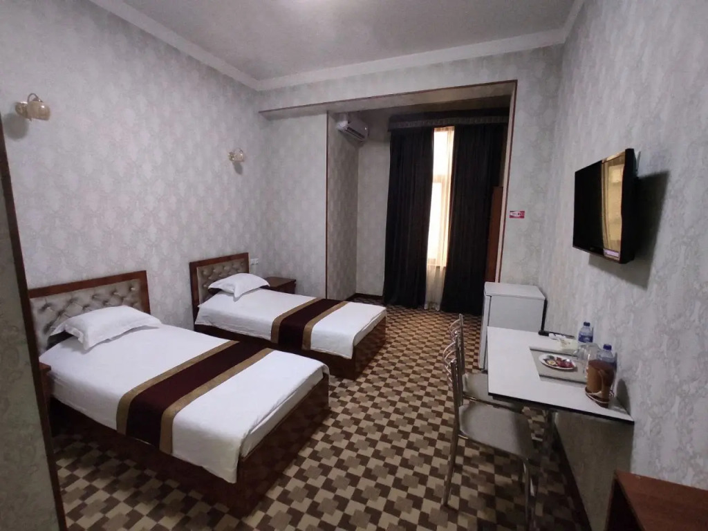 Отель Yulduz