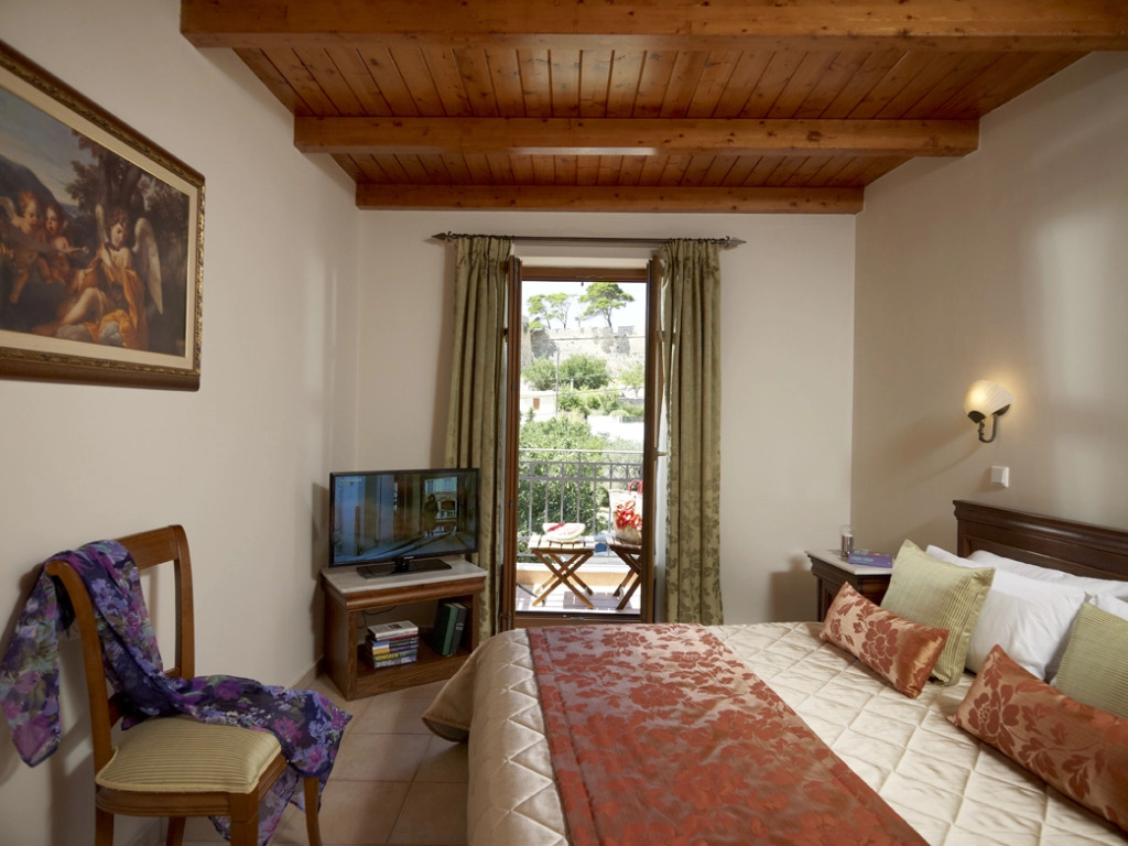 Отель Palazzo Vecchio Exclusive Residence