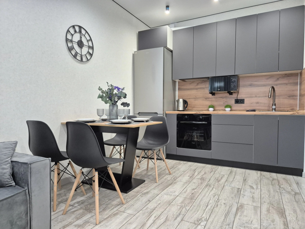 Квартира ярославская 115к5