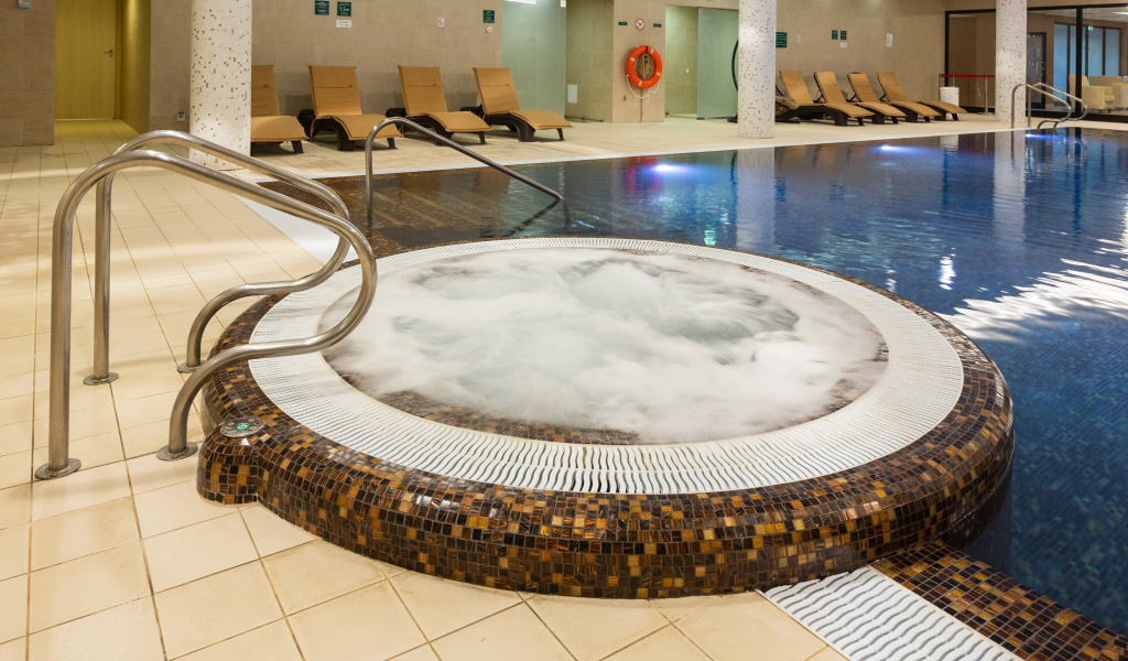 HolidayHall Samara Hotel