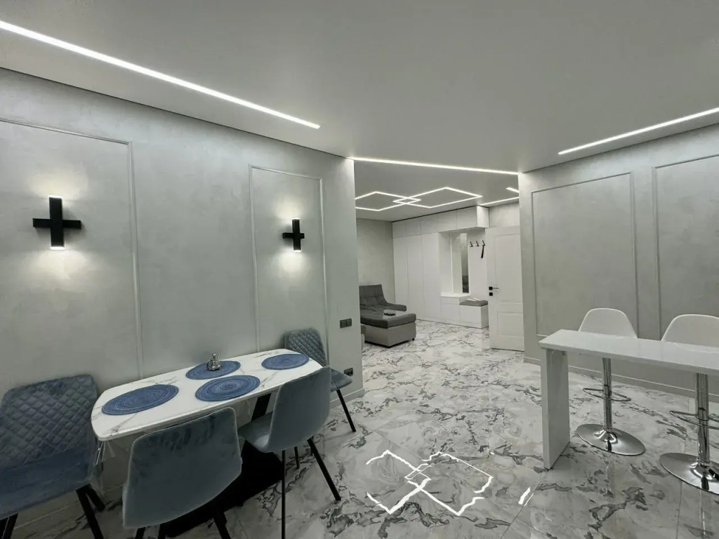 Квартира на Курсантов Кировцев 4А