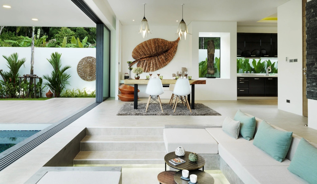 Вилла Cocoon Villa 2 by Roominger