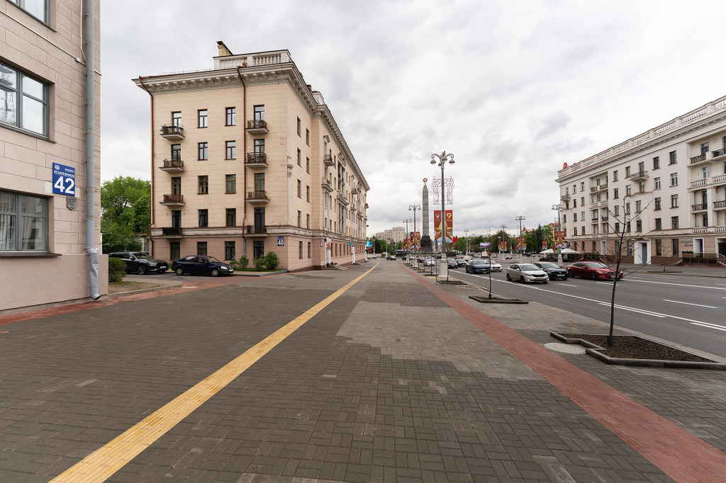 Апартаменты Urban Stay | Здесь бьётся город