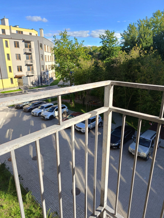 Апартаменты Квартира Аура парка Макса Ашманна 1