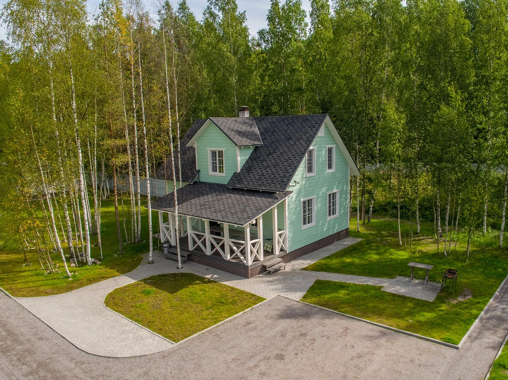 Дом для отпуска Родная Усадьба