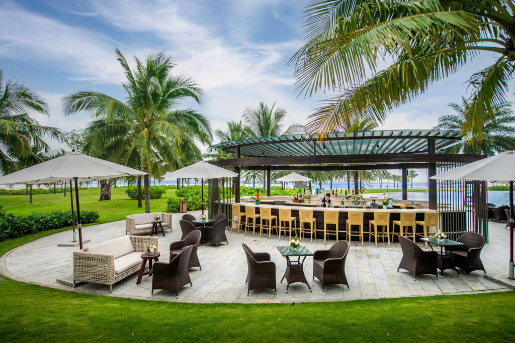 Курортный отель Vinpearl Resort & Golf Nam Hoi An