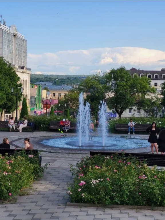 Квартира идеальная городская резиденция в центре Пятигорска