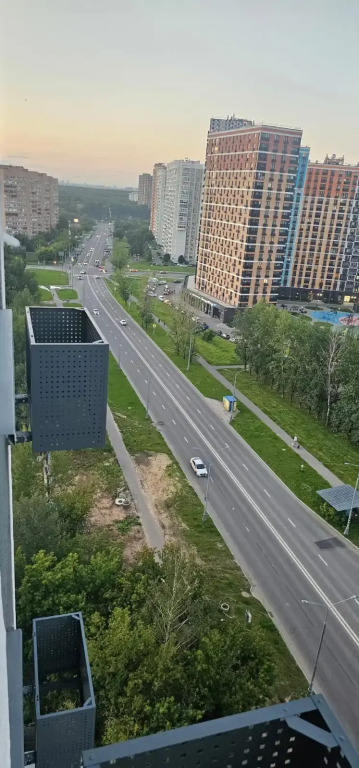 Квартира Комфортная студия в хорошем районе