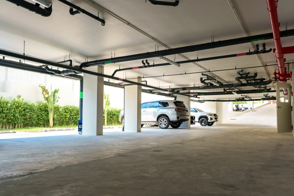 Квартира Super 1Bdr Fantasea Kamala Beach Roof Pol Wi Fi