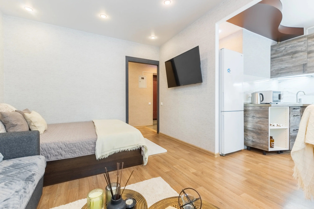 Апартаменты Comfort Home на Тукая