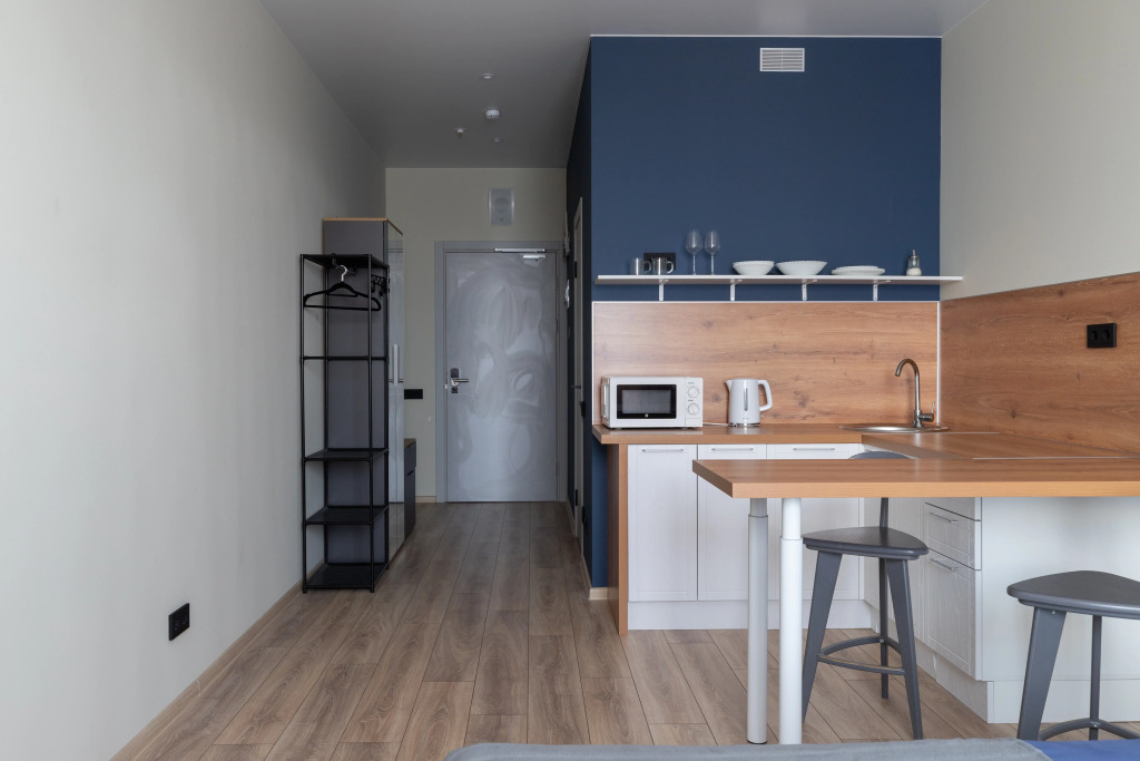 Квартира Magnetic Flat