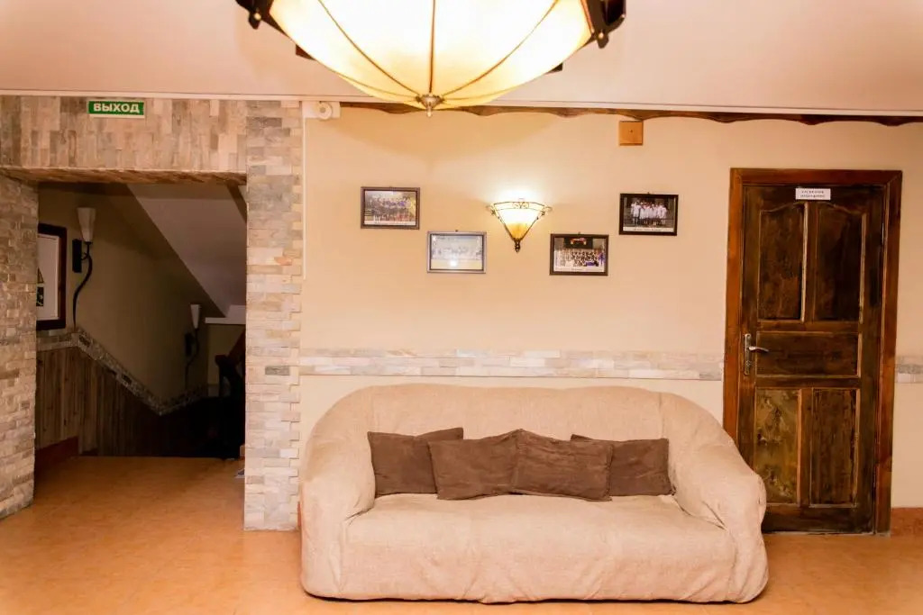 Гостиный Двор Галирад / Hotel Galirad