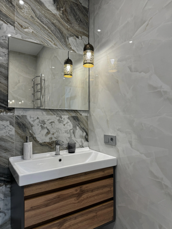 Апартаменты Шикарные с Видом на Каму