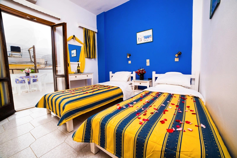 Апарт-Отель Creta Mar-Gio Apts