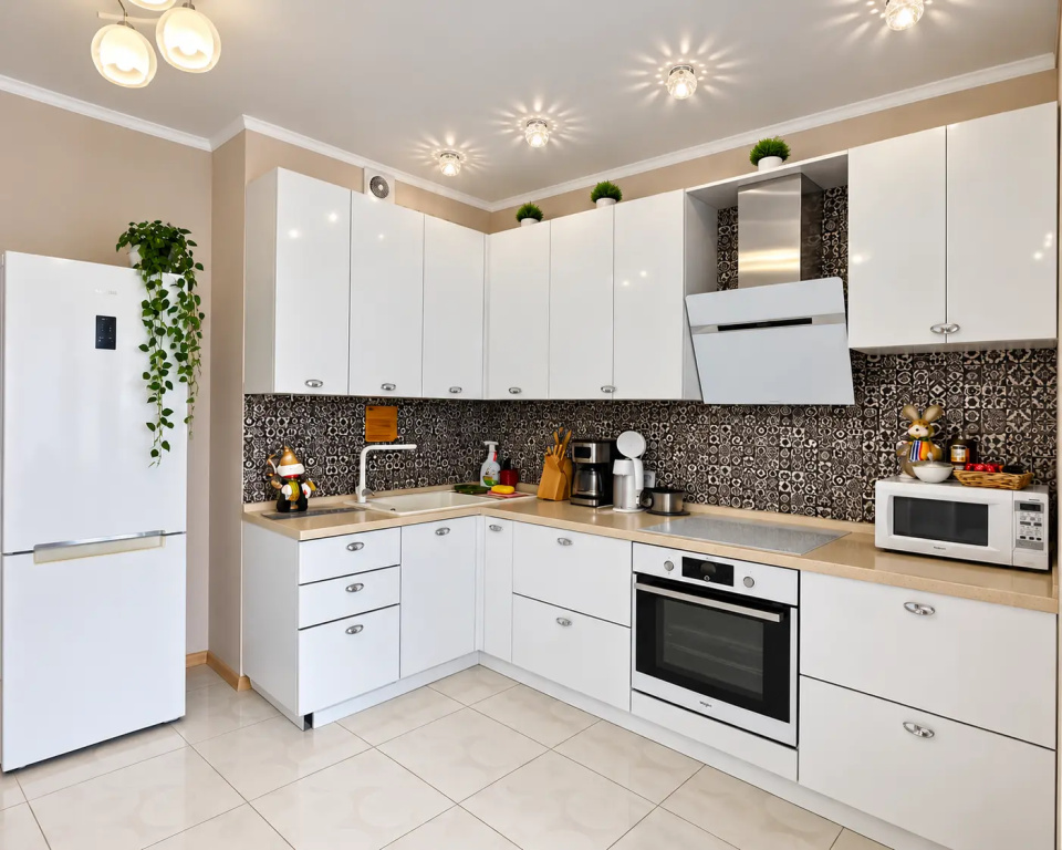 Квартира в элитном ЖК Октябрьский Breeze of Luxury