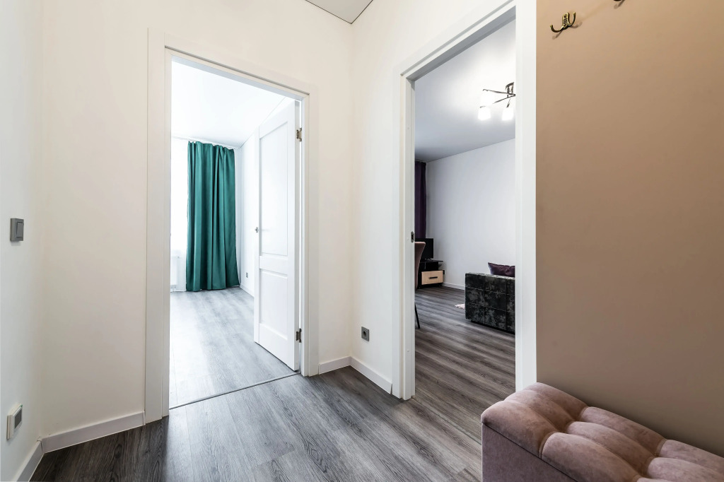 Квартира ApartMe у парка Сосновка