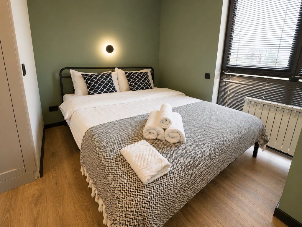 Апартаменты M.O.O.N. APARTMENTS Lamiya 34