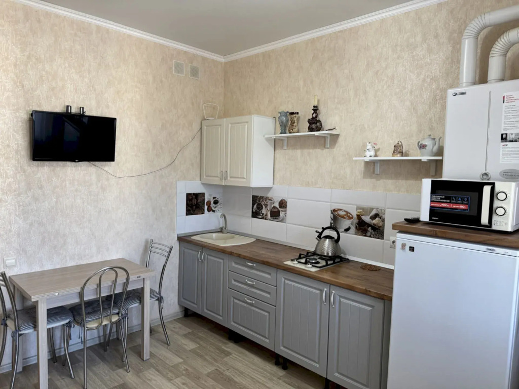 Квартира 584 с Балконом в Жк Панорама