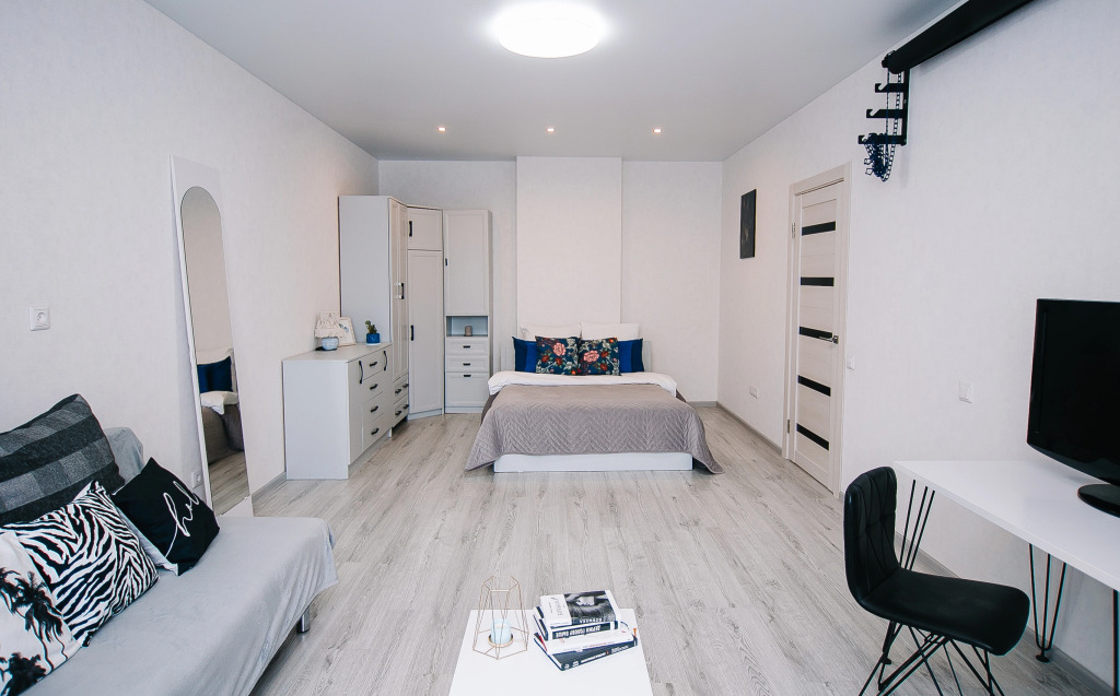 Квартира Myhome Yourhome  на ул. Урицкого д.23
