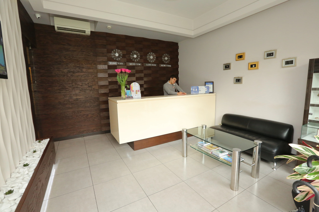 My Hotel Yerevan