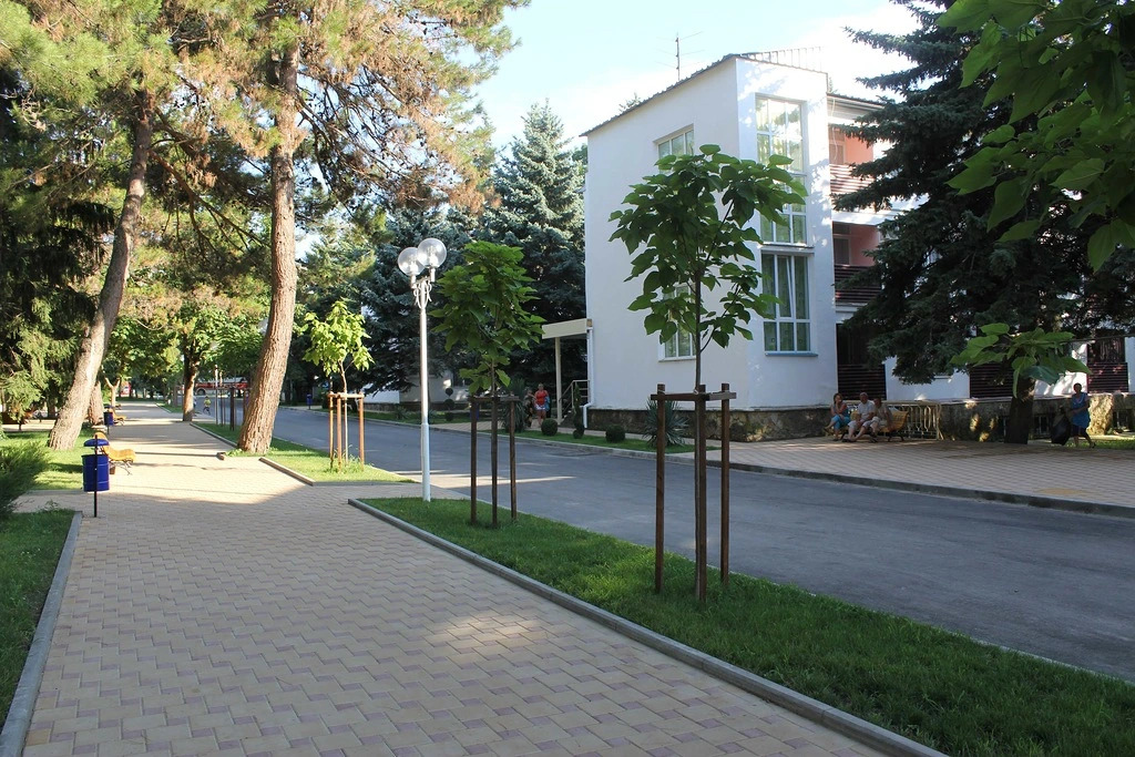 Отель Приморский