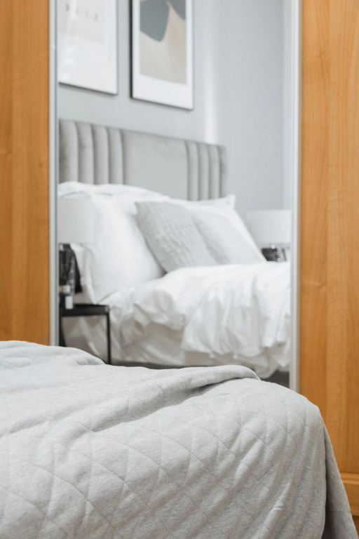 Апартаменты 1Br Princess Tower, Dubai Marina
