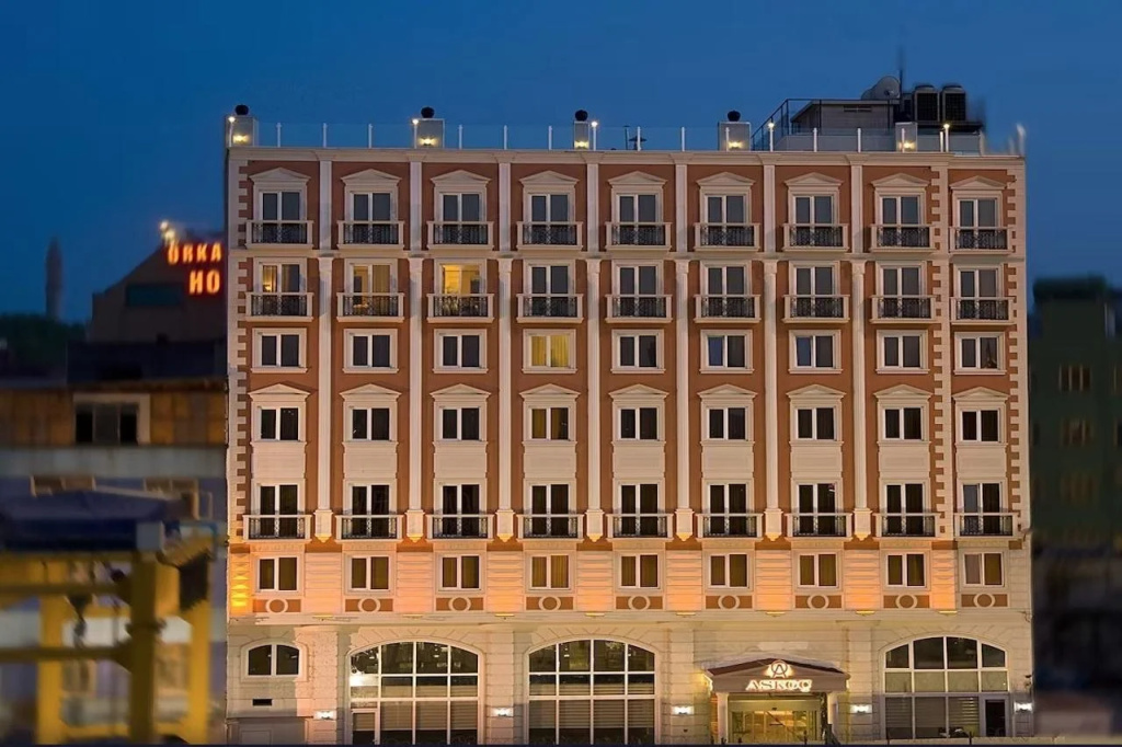 Askoc Hotel & SPA
