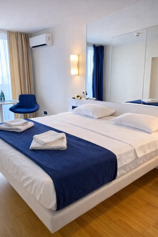 Апартаменты Seaside Luxury studio with Views