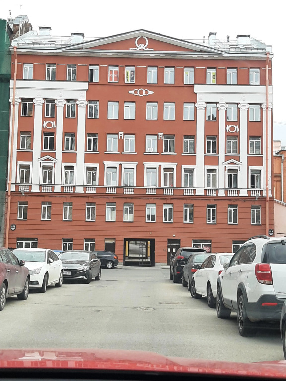 Апартаменты в центре  у Балтийского Вокзала 1