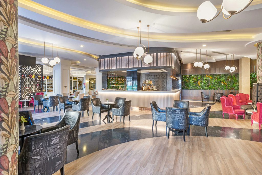 Kirman Belazur Resort & Spa